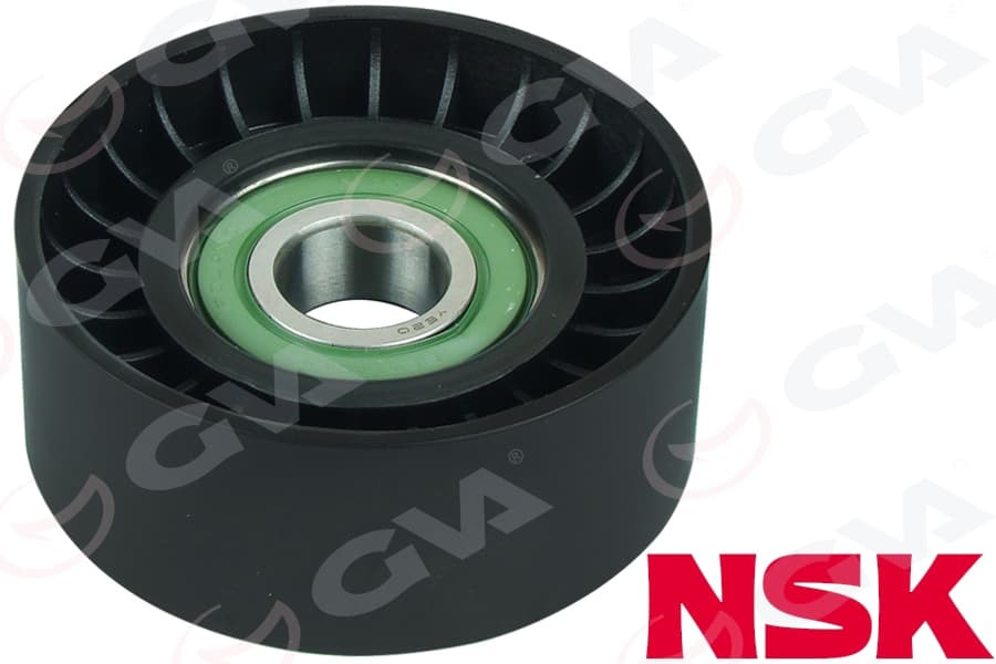 Kayış Gergi Rulmanı Mercedes W202 W203 W204 W210 W211 W220 W463 W638 W639 B901>B906