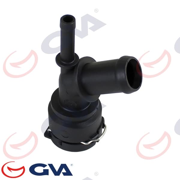 Termostat Yuvası Flanşi Bora-GOLF4-A3-Leon 1.6-2.0 96-06