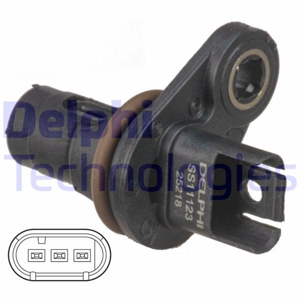 Eksantrik Mili Konum Sensörü BMW N43 N45 N46 N52 N20 N26 N55 E81 E82 E87 E88 F20 F21 F22 F23 F87 E90 E91 E92 E93 F30 F31 F34 F35 F80 F32 F33 F36 F82 F83 E60 E61 F07 F10 F18 E63 E64 F06 F12 F13 E65 E66