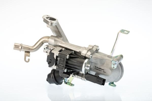 Egr Valfi Komple P206-P207-P208-P301-P307-P308-P407-P508-P2008-P3008-P5008-Partner-Berlingo-Expert-R İfter-Jumpy-C2-C3-C3-C4-C5-Xsara-DS3-DS4-DS5 1.4 HDi DV4C 1.6 HDi DV6C Focus III 11> Connect 15