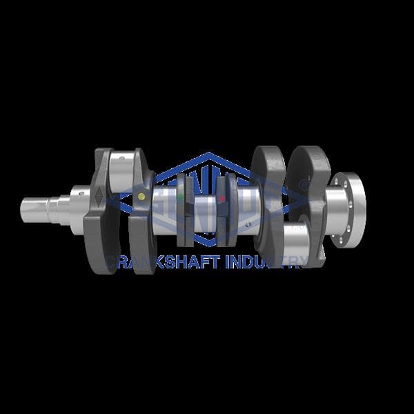 Krank Mili Hyundai Accent Admire 1.5L D3EA CRDi Dizel 3 Silindir 02-05 / Getz 1.5L D3EA CRDi 02-05
