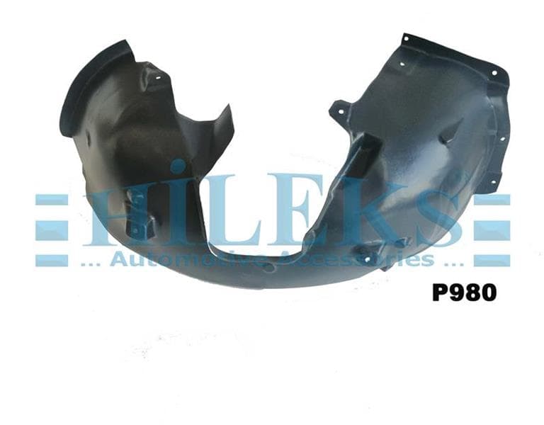 Çamurluk Davlumbazi Ön Sol Peugeot P308 2013>