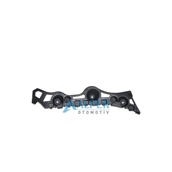 Arka Tampon Braketi Sol Renault Symbol III 13>