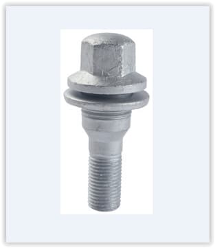 Bijon Cıvatası Oynar Pullu P307 17 Aa