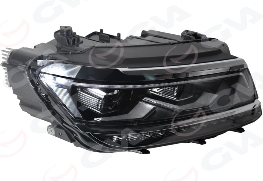 Far Sağ Led Motorlu VW Tiguan 16 >