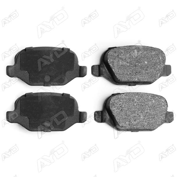Arka Fren Balatası Fiat Linea 09> Alfa 147 01>156 97>03 GT 03>10