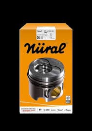 Motor Piston Segman 0.50 -20 MM 85.01 Master III 10> Movano B 10> 2.3 dCi Cdti Euro 5