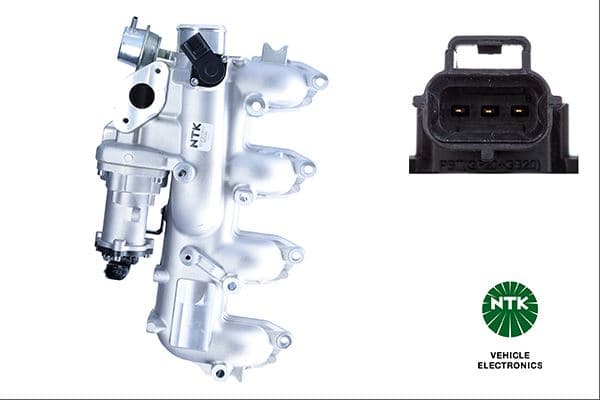 Emme Manifold Bogaz Lastiği