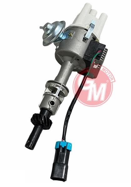 Distribütör Komple Dikey Fiat 131 Doğan SLX Kartal Sahin S - Uno 70 15 Diş Dikey