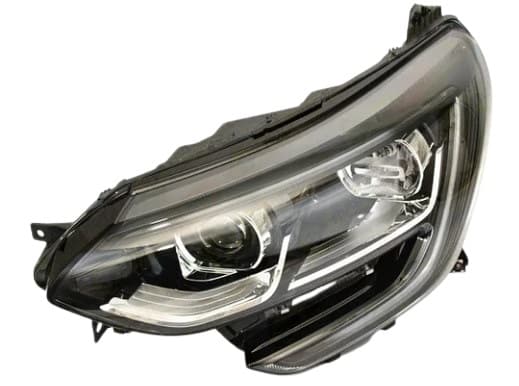 Far Tamir Kiti Sol Renault Megane 4