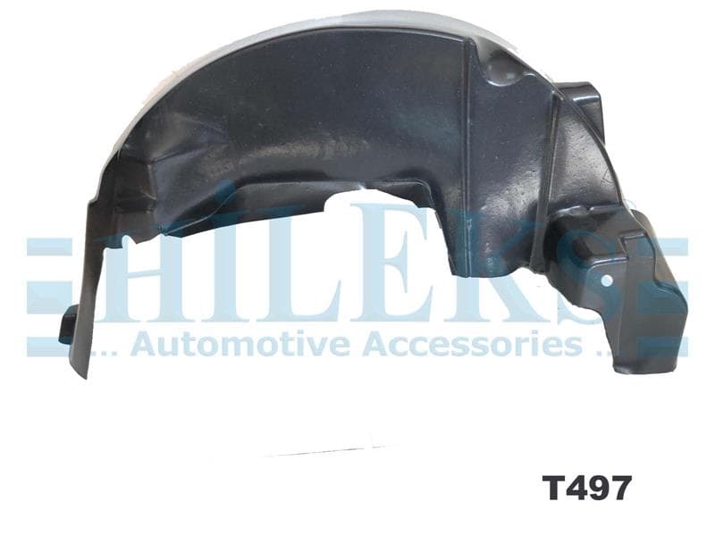Çamurluk Davlumbazi Arka Sağ Peugeot Bipper-Citroen Nemo-Fiat Fiorino 05>