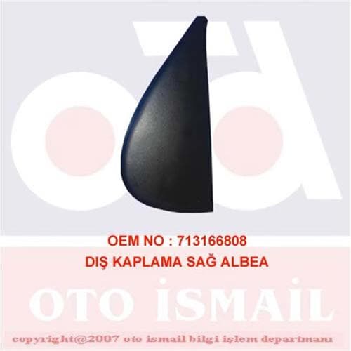 Diş Kaplama Sağ Albea