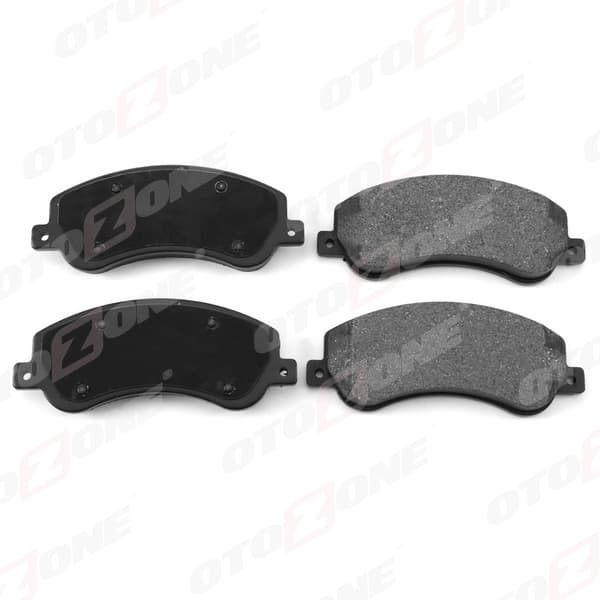 Ön Fren Balatası Transit V348 06>14 A.ceker 11-> VW Amarok 2.0TDI 10> GDB1724