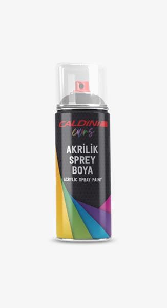 Akrilik Ral-3020 Trafik Kirmizisi