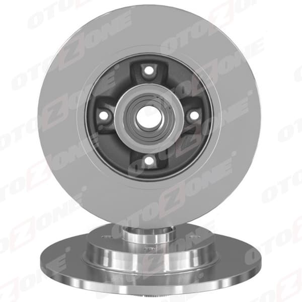 Arka Fren Aynasi Adet Poryali Sensör İle Partner-Berlingo-P308-P5008-P3008 08>C4 Picasso 1.4-1.6