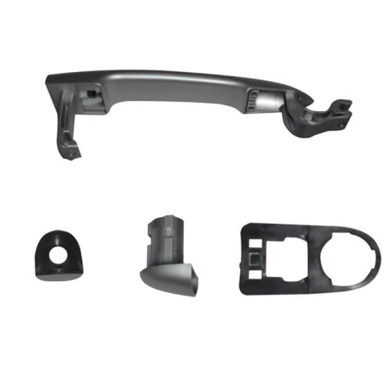 Kapı Kolu Gümüş Renault Fluence