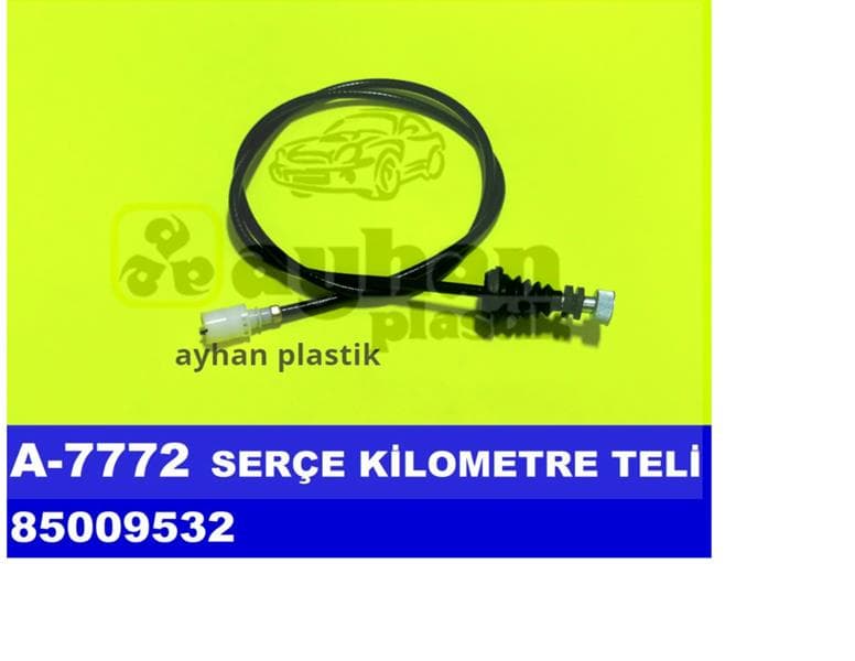 Kilometre Teli Fiat Serçe