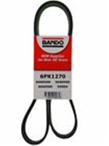 Kanallı Kayış Chery-Fiat Stilo-Ford Sierra-Volvo 850-960-C70-S70-S90-V70-V90 6PK 1270