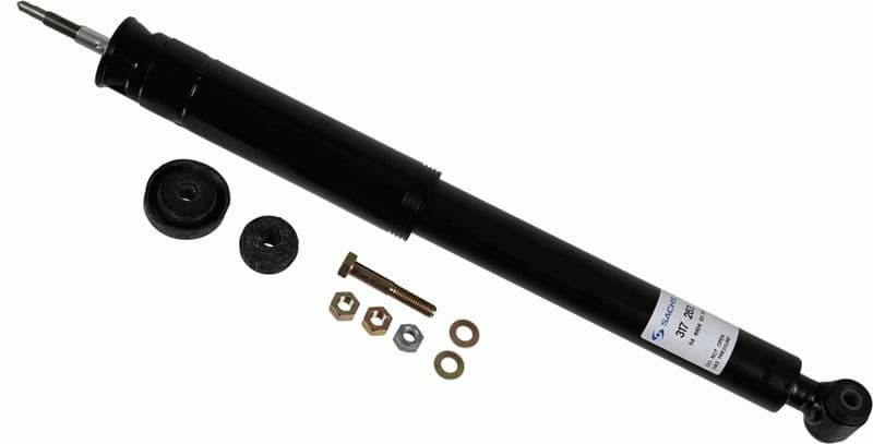 Amortisör Arka Gazli Mercedes W202 S202 C208 A208