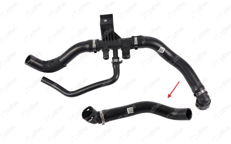 Radyatör Alt Hortumu Ducato III-Boxer II 2.2 JTD 06..>