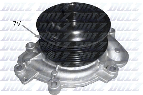Devirdaim Pompası Mercedes OM642 W204 W212 W166 W221 W639 B906