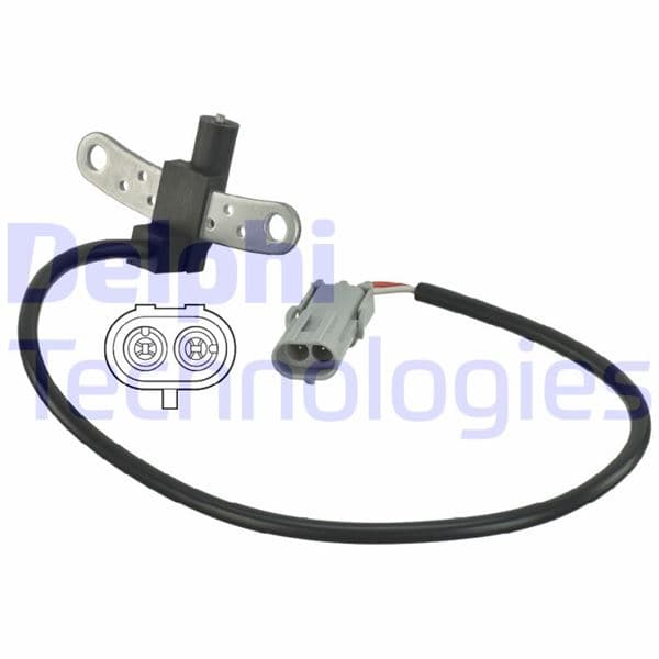 Krank Mil Sensörü Renault 9-19-21-Clio 1.4-1.6-Laguna 1.8