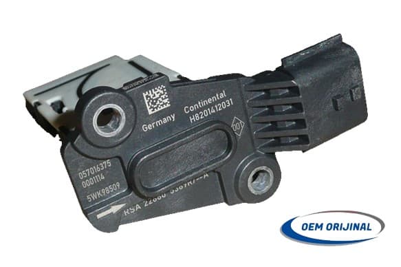 Hava Akişmetre Sensörü Renault Megane IV 15> Talisman 16> SC Nic IV 16> 1.5dCi 1.6dCi