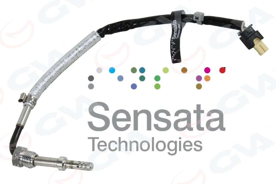 Egzoz Sicaklik Sensörü Manifold Mercedes W204 S204 W212 S212 W463 X164 W164 W251