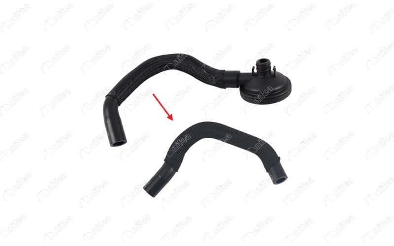 Turbo Geri Dönüş Valf Hortumu Renault Kangoo 01> Clio II 03> Dacia Sandero 08> Logan 06> 1.5dCi k9k Plastik Parça Hariç