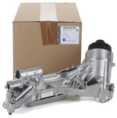 Yağ Soğutucusu Komple Opel İnsignia A-Astra J-H-Mokka-Vectra C-Cruze 1.6-1.8 A16XER-Let-B16XER-D16-A -X18