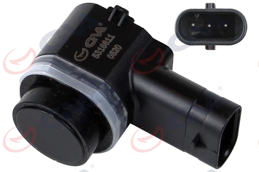 Park Sensörü Ön/arka Kangoo 08- LAGUNA3-GOLF6-Caddy 05-15 A3/A4-S60