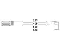 Buji Kablosu Albea-Palio-Palio Weekend-Siena 1.2i 8V
