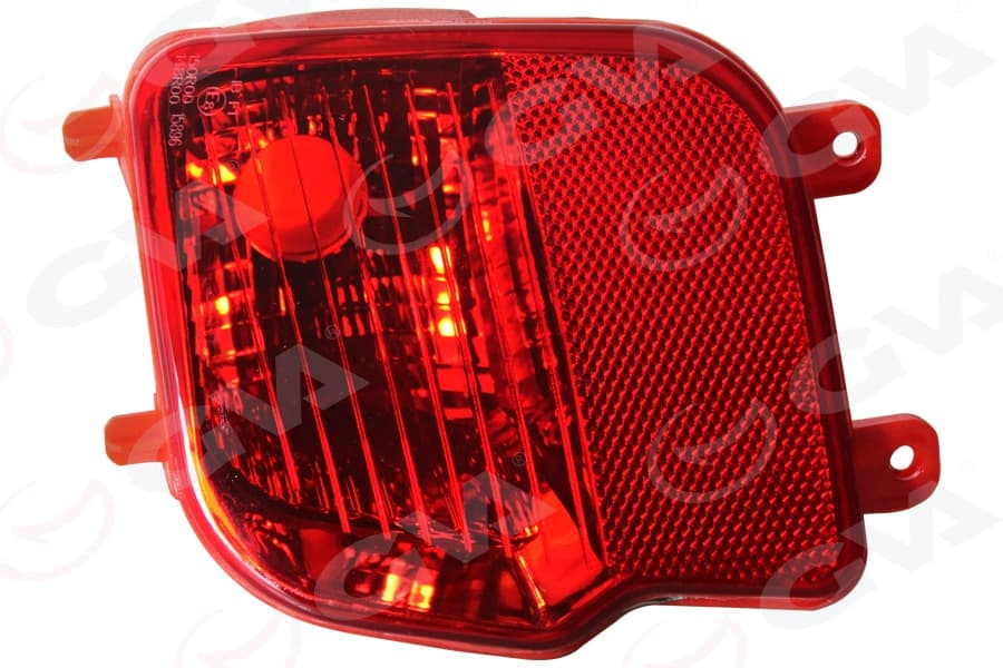 Arka Sis Fari Sol Peugeot P3008 P84 16>