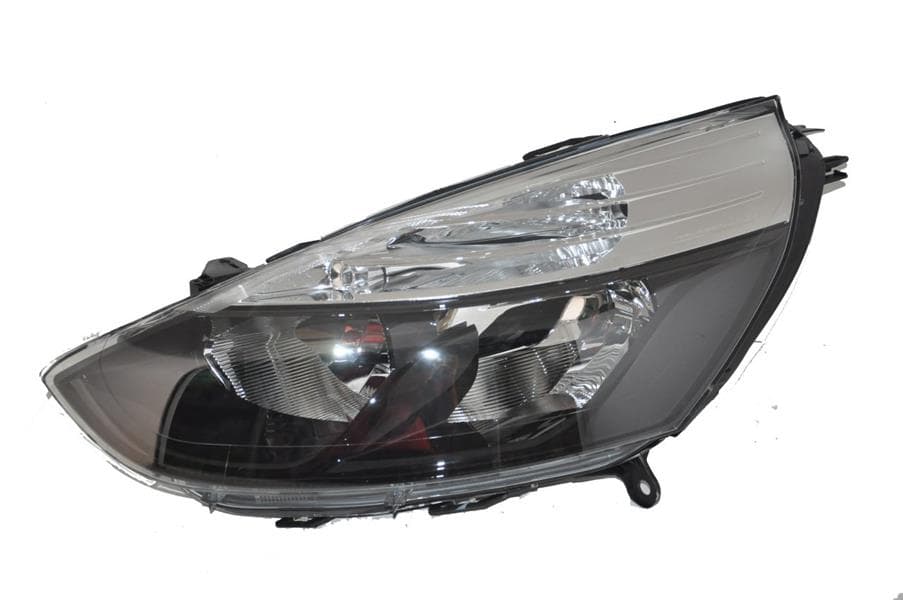 Far Sol Elektrikli Renault Clio IV 12> H7/H1 Siyah