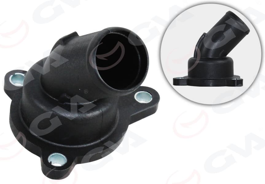 Termostat Kapağı Plastik Dacia Lodgy 12> Dokker 12> Kangoo II 08> 1.6 16V