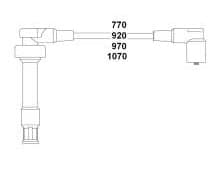 Buji Kablo Takımı BMW M42 M44 92 00