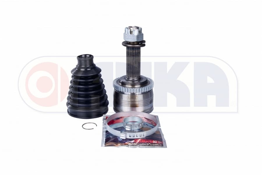 Aks Kafası Diş Accent Blue 1.4 CVVT 12 > Abs Li ABS:48 Diş