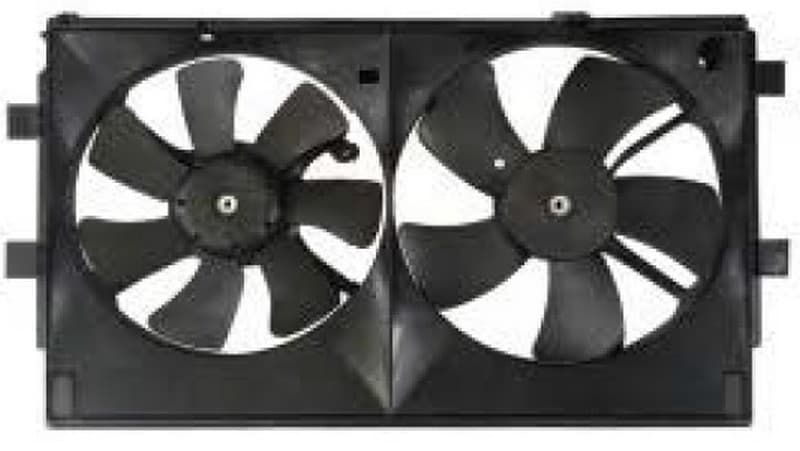 Fan Radiator Fan Asx 2010 85635