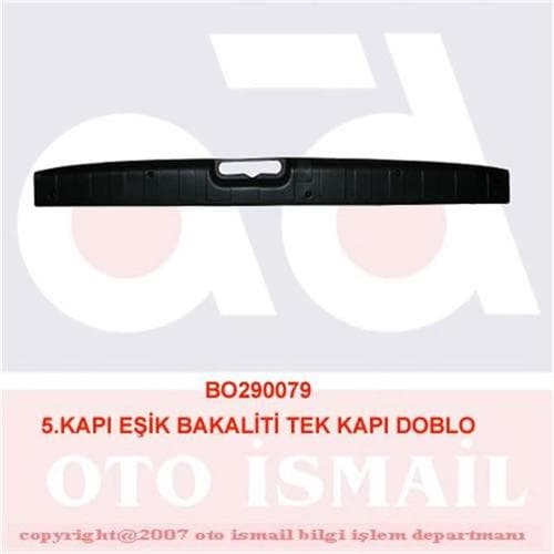 5.KAPI Eşik Bakaliti Tek Kapı Doblo