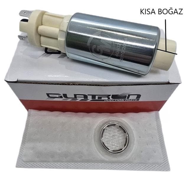 Yakıt Pompası Fiat Marea 5BAR Kisa Boğaz Süzgeçli