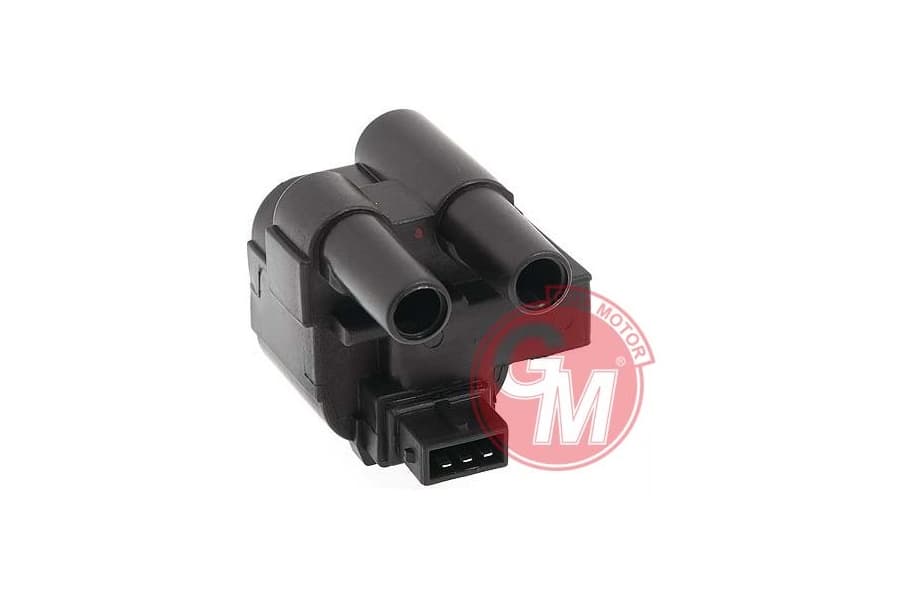 Ateşleme Bobini R9 1.4 Broadway-MGN-KNG-Scenic-Clio II Siyah Soketli