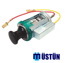 Komple Çakmak 12V Kablolu Fiat / Tofaş Eski Model