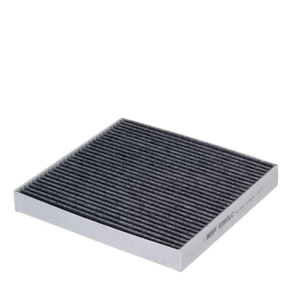 Polen Filtresi BMW E85 E86 E89 Karbonlu