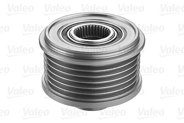 Alternatör Kasnaği Rulmanlı Clio II-MGN-KNG-Scenic K4M-K4J-K9K-F4P 6 Kanal Ayarli 55.00mm