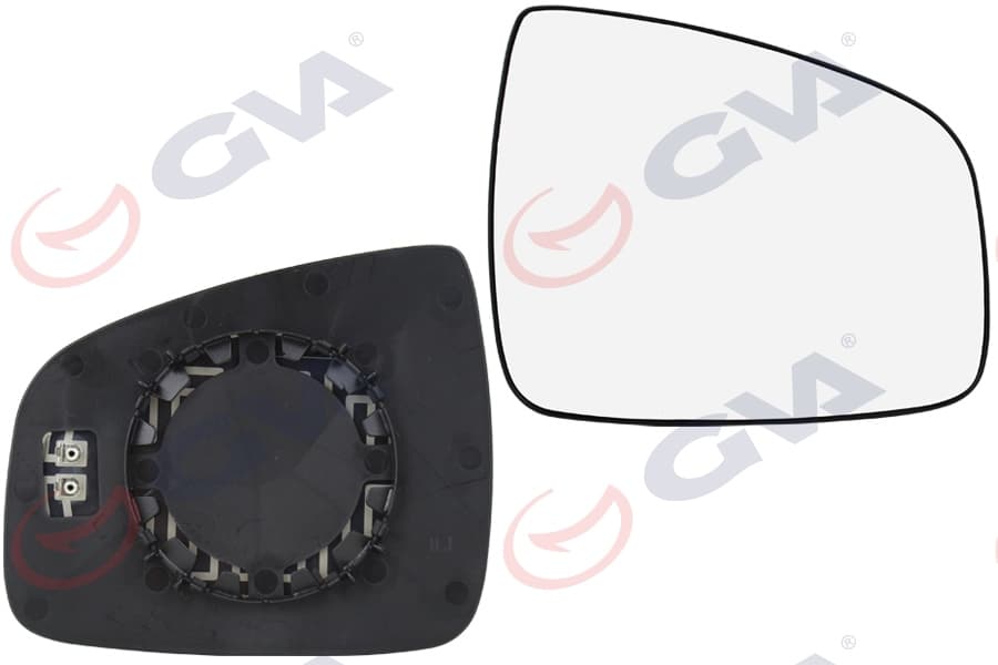 Ayna Camı Sağ Clio Symbol-Logan-Sandero 13> İsitmali Konveks VM-6129GHR