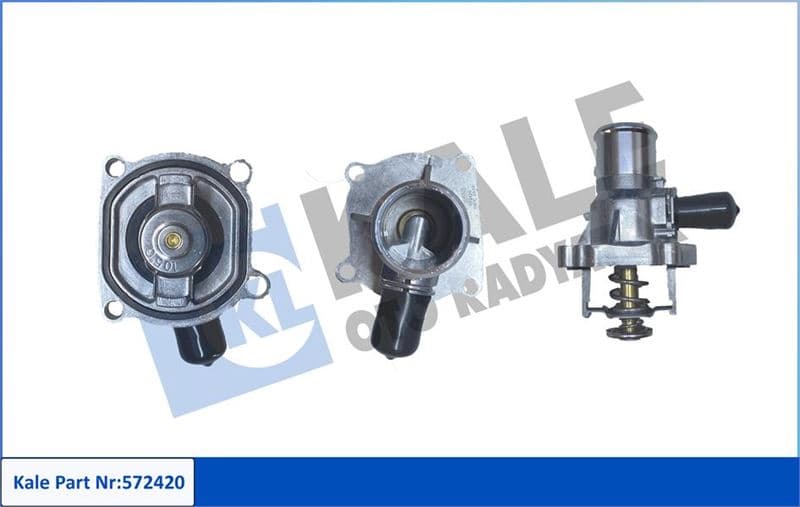 Termostat Komple