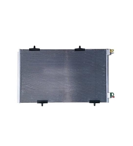 Klima Radyatörü Kondenseri P301-Citroen C-Elysee 1.2 VTi-1.6 VTi-1.6 HDi 11/12 > 587X367X16