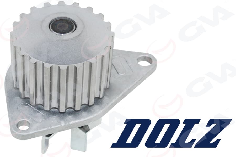 Devirdaim P106 I-II-206-Partner-Berlingo-C15-Saxo-Xsara 96> 1.4 PA628