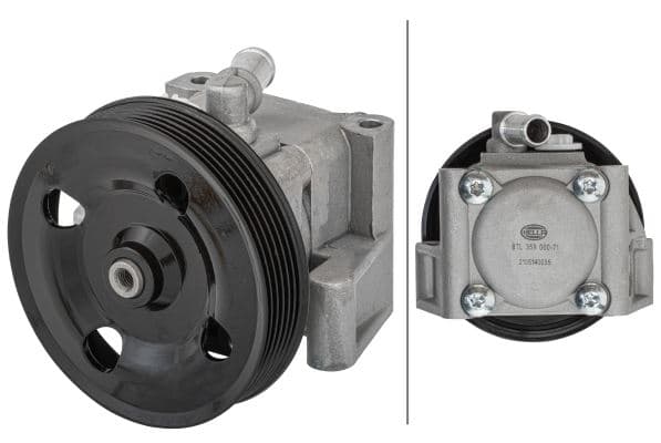 Hidrolik Direksiyon Pompası C Max 1.6 03>07 Focus II 1.4-1.6 1.6TI 04 > Volvo C30 1.6 06>12 S40 IIV 50 05 >