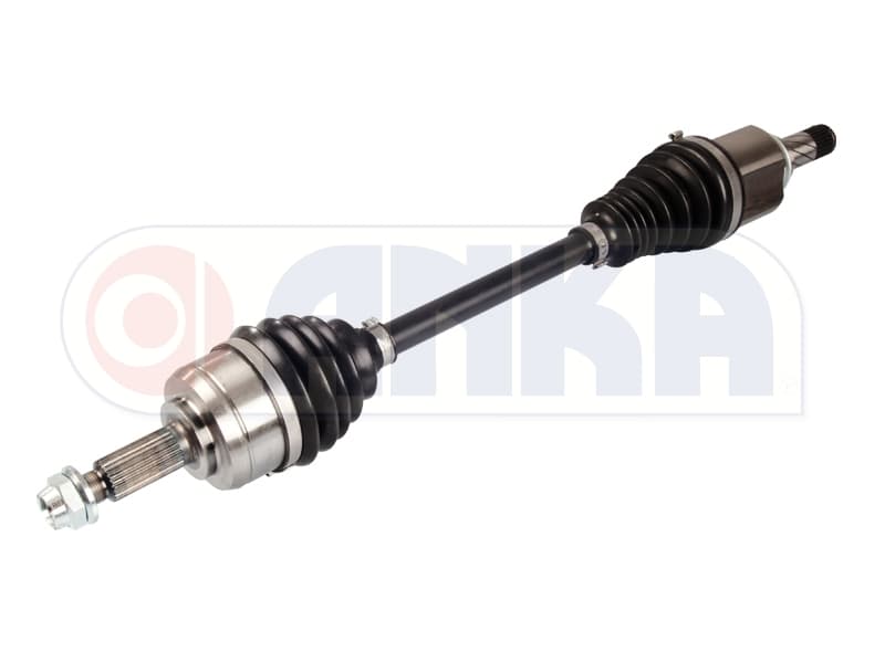Aks Ön Komple Sol Dacia Dokker-Lodgy 1.5 dCi 12 >